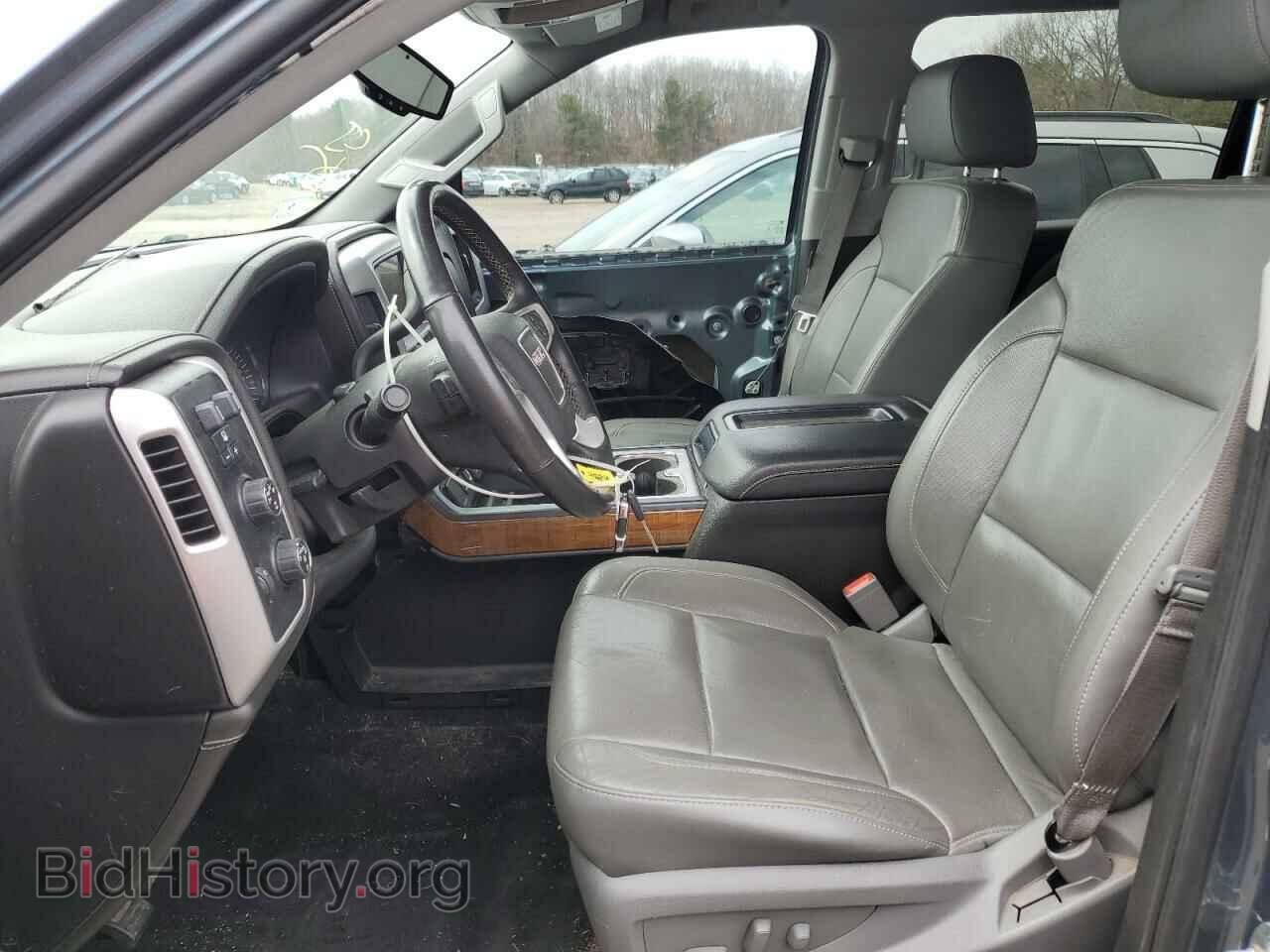 2014 GMC SIERRA - VIN: 3GTU2VEC2EG300234 - Фото 5