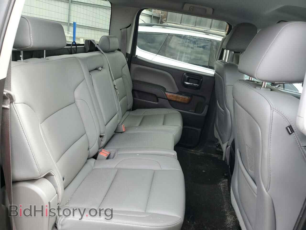 2014 GMC SIERRA - VIN: 3GTU2VEC2EG300234 - Фото 6