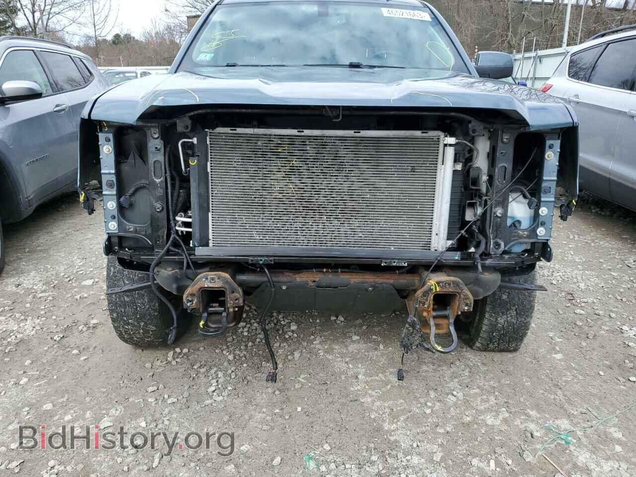 2014 GMC SIERRA - VIN: 3GTU2VEC2EG300234 - Фото 9