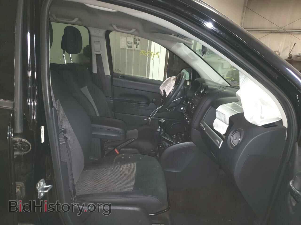 2014 JEEP COMPASS - VIN: 1C4NJCBA2ED659711 - Фото 5