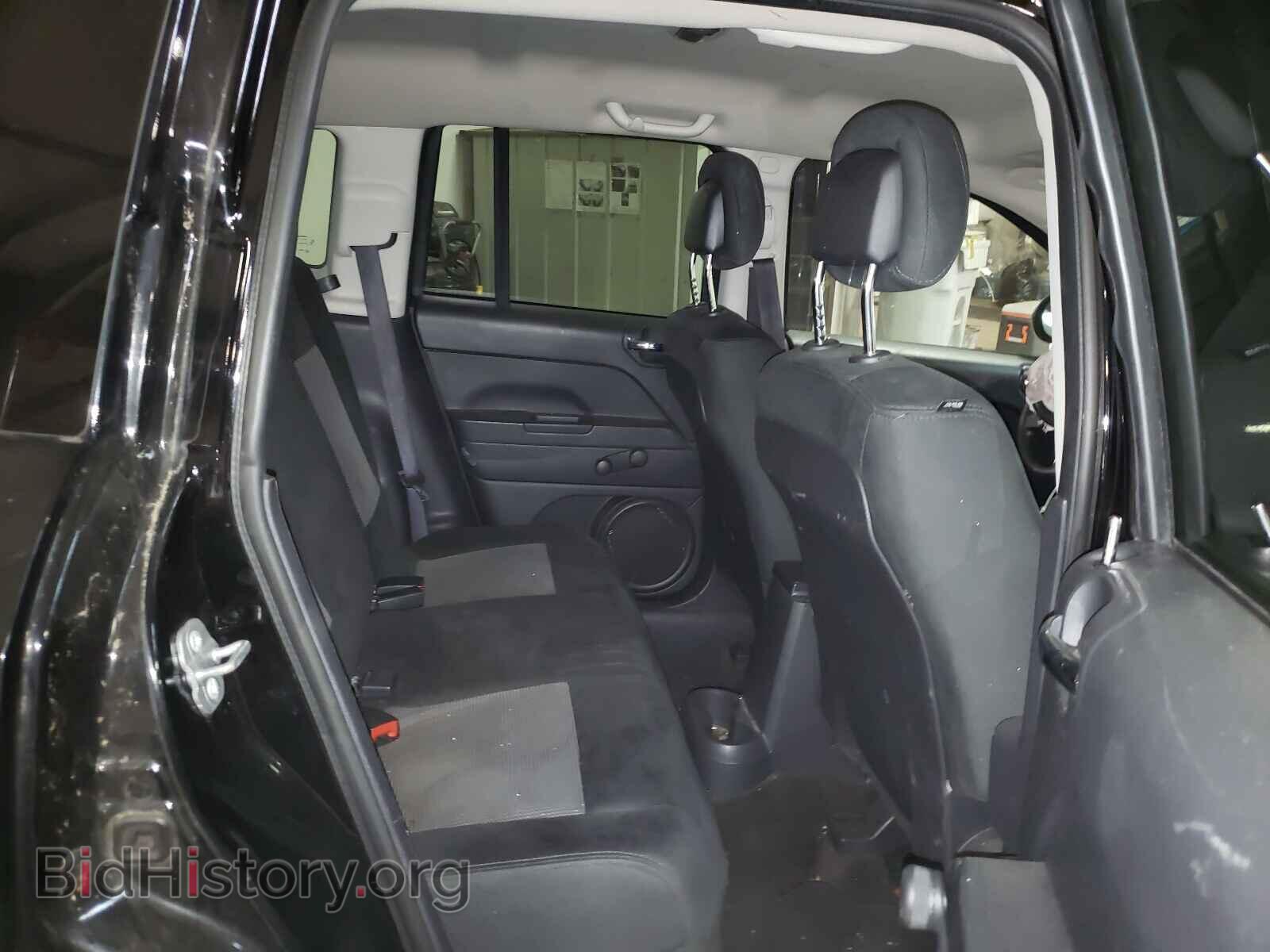 2014 JEEP COMPASS - VIN: 1C4NJCBA2ED659711 - Фото 6