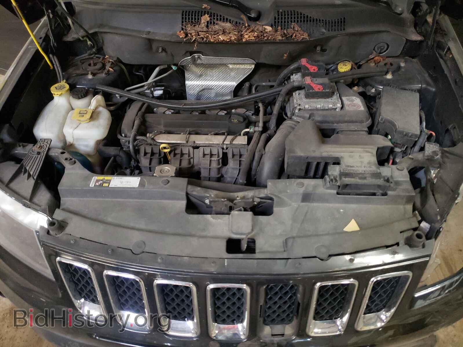 2014 JEEP COMPASS - VIN: 1C4NJCBA2ED659711 - Фото 7