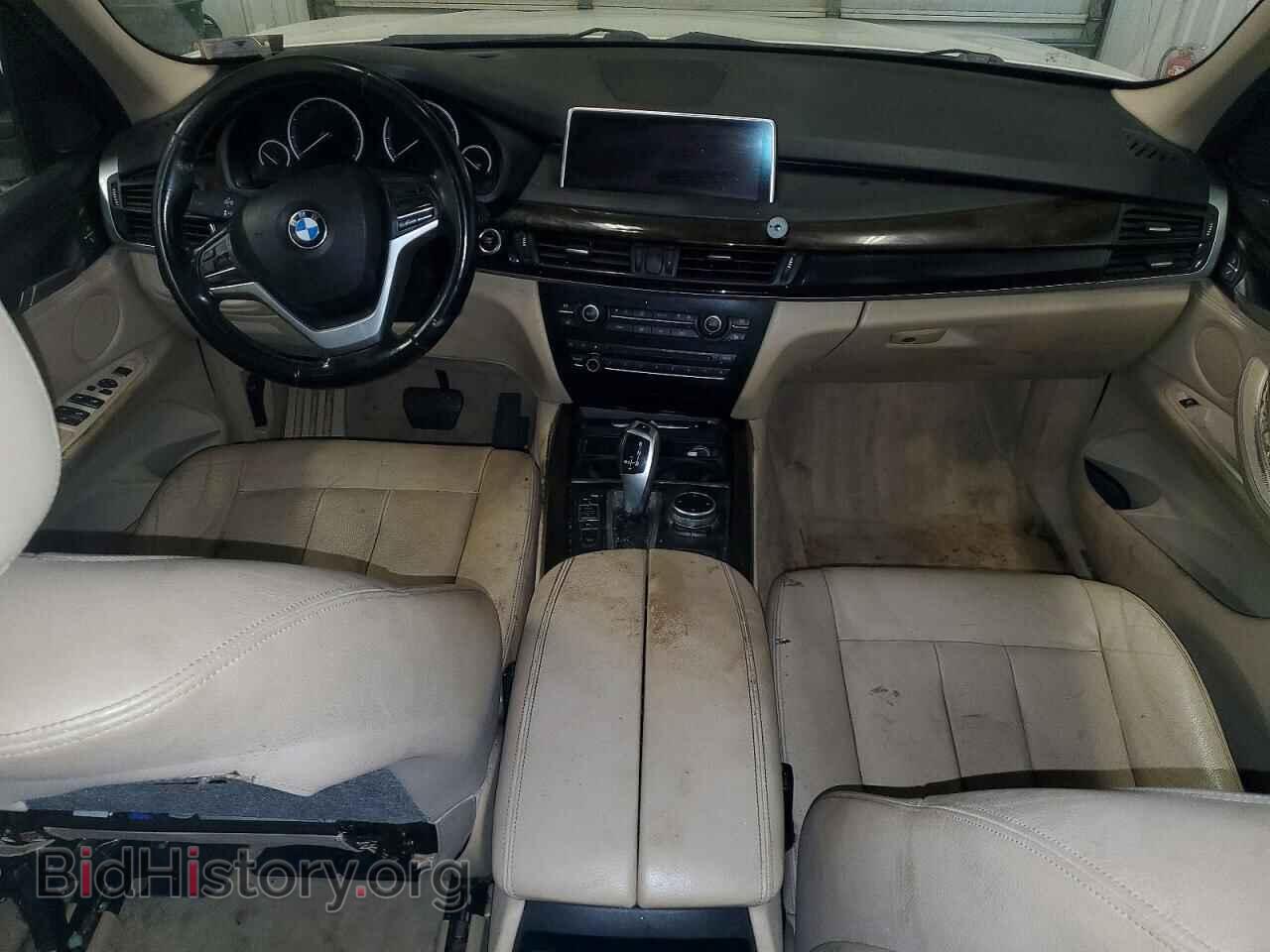 2015 BMW X5 - VIN: 5UXKR0C52F0K55729 - Фото 8