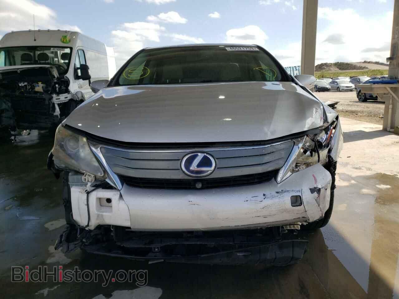 2012 LEXUS HS - VIN: JTHBB1BA0C2050242 - Photo 5