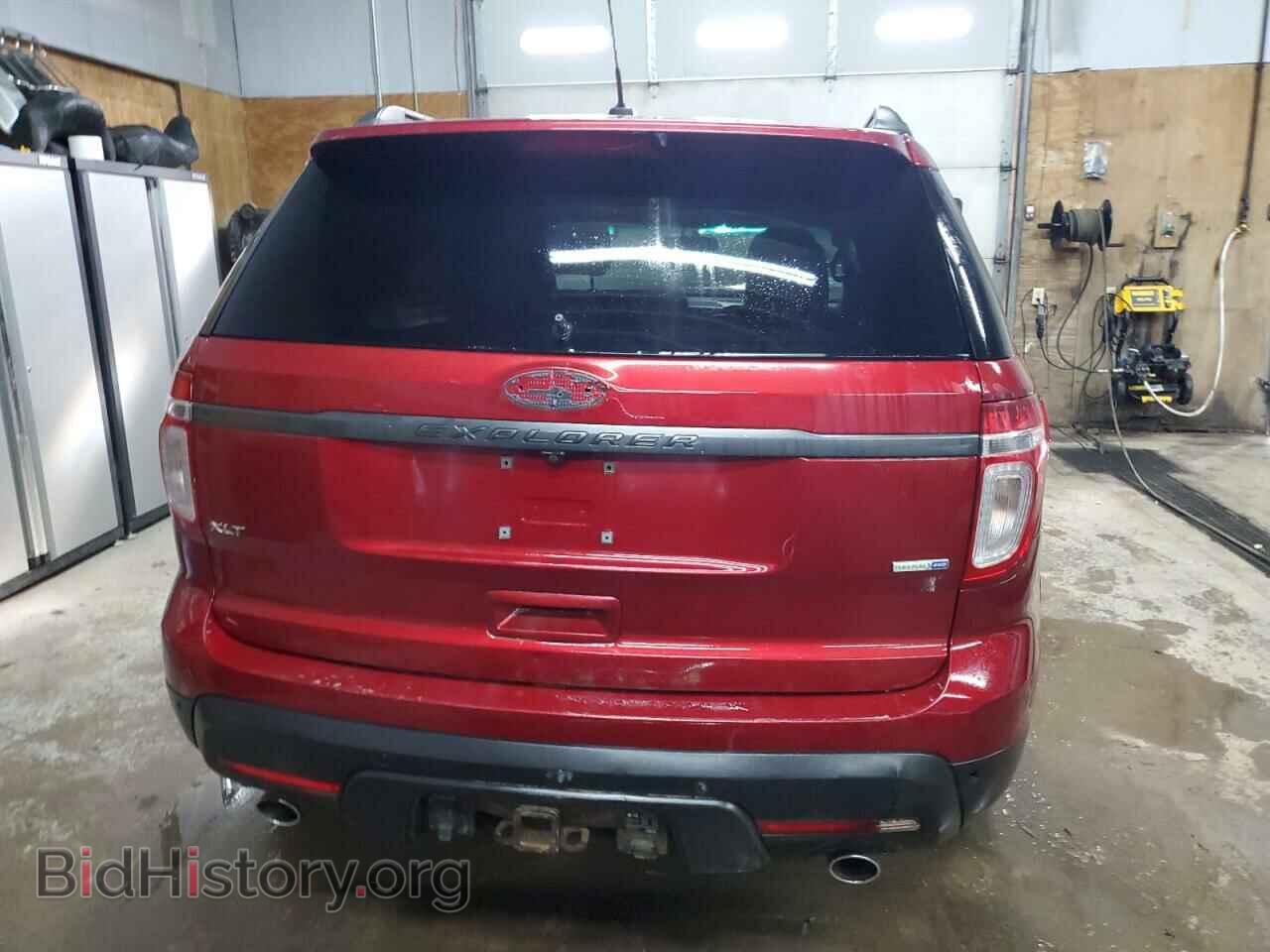 2015 FORD EXPLORER - VIN: 1FM5K8D80FGA31856 - Photo 6