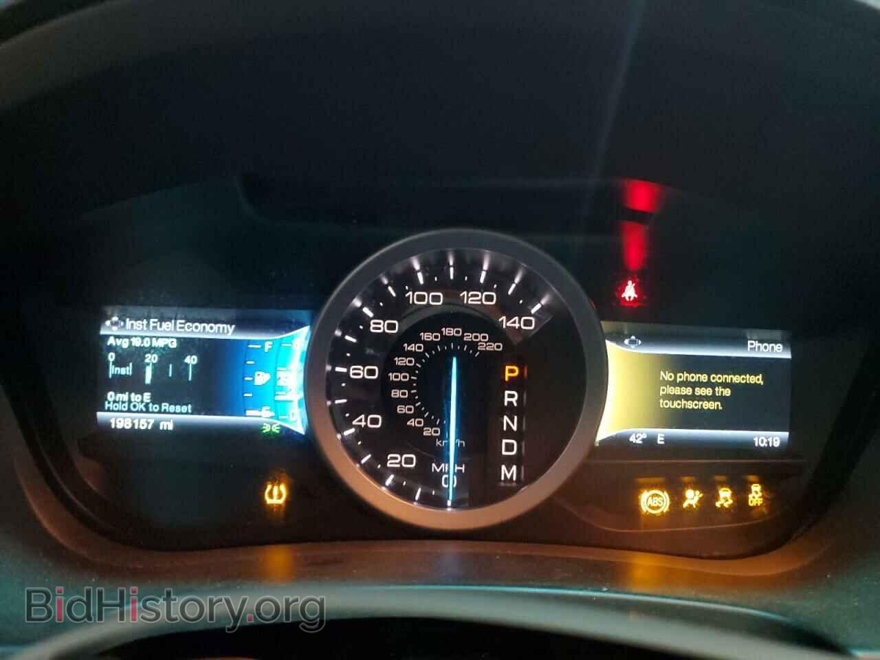 2015 FORD EXPLORER - VIN: 1FM5K8D80FGA31856 - Photo 9