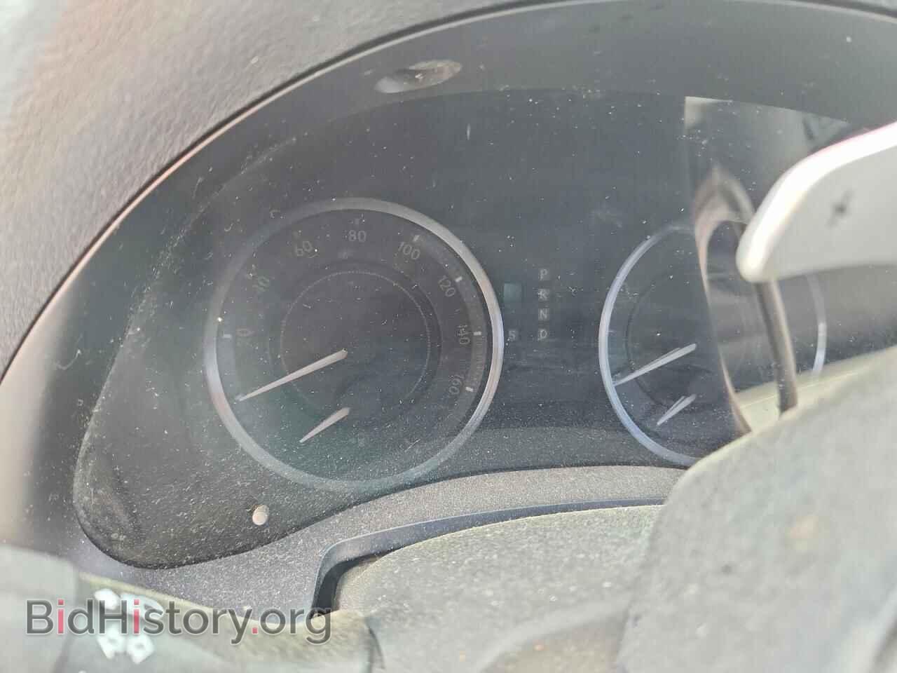 2010 LEXUS IS - VIN: JTHFF2C25A2504548 - Photo 9