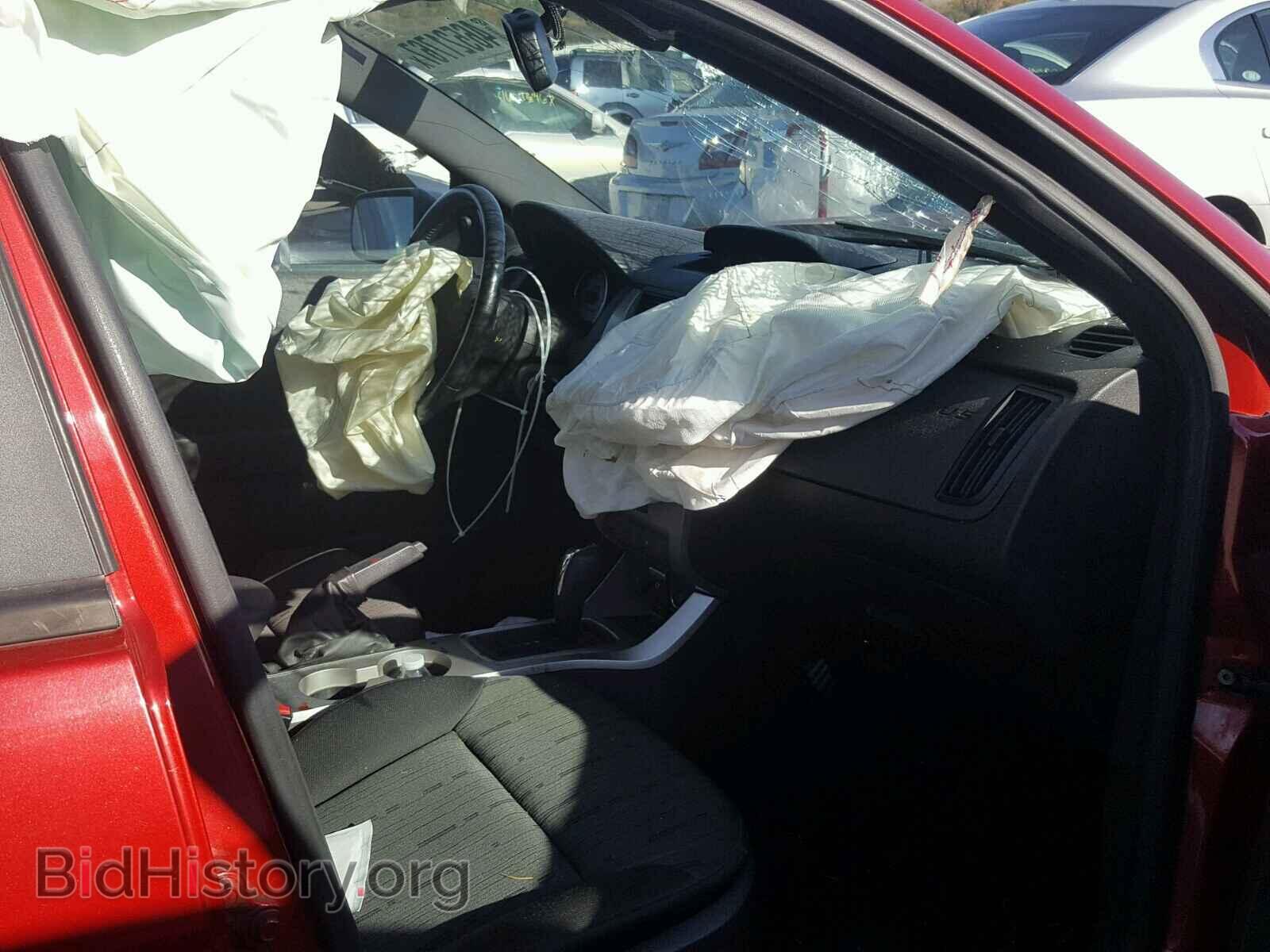 2010 FORD FOCUS - VIN: 1FAHP3FN8AW136559 - Фото 5