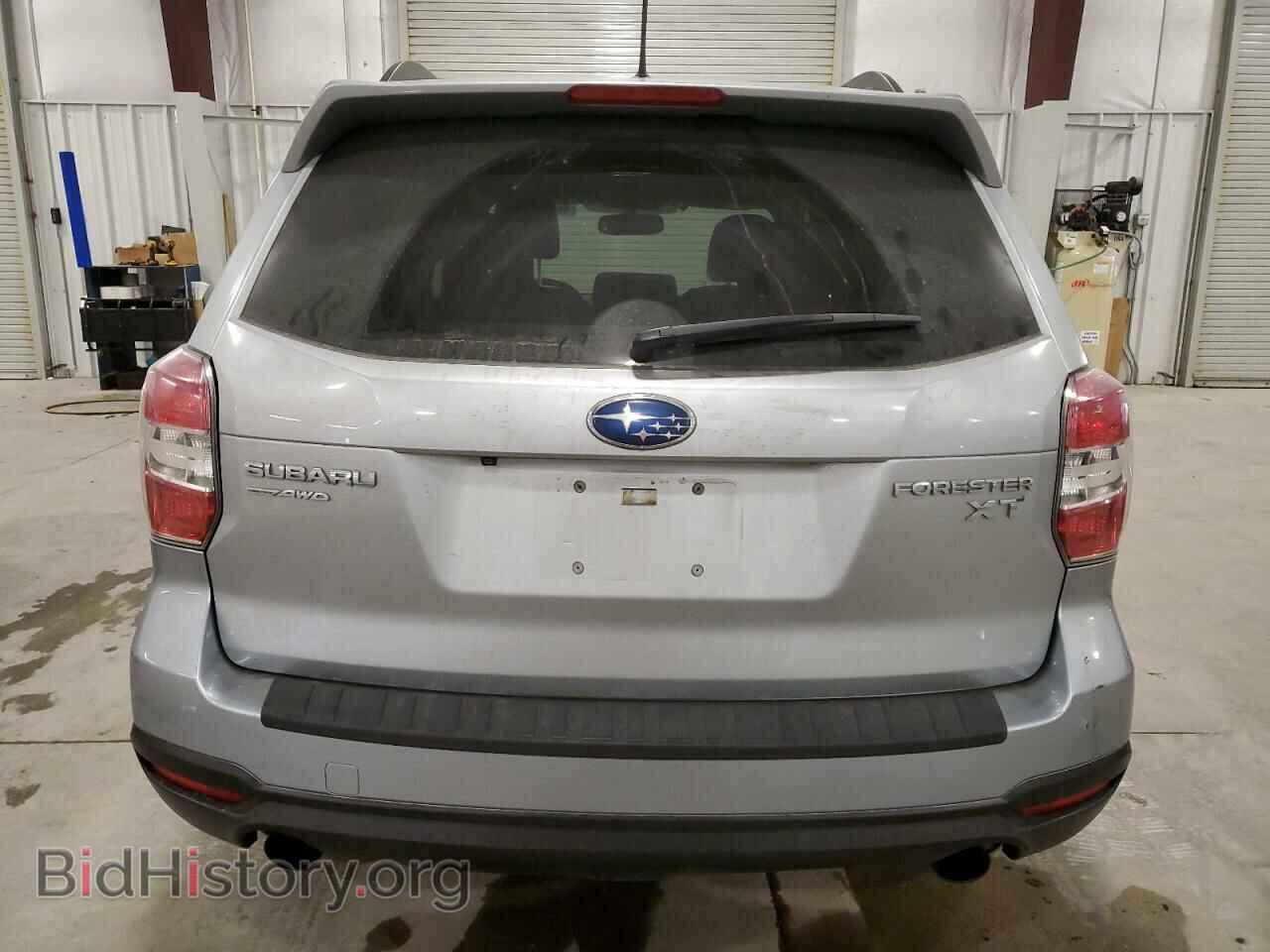 2014 SUBARU FORESTER - VIN: JF2SJGMC7EH537610 - Фото 6