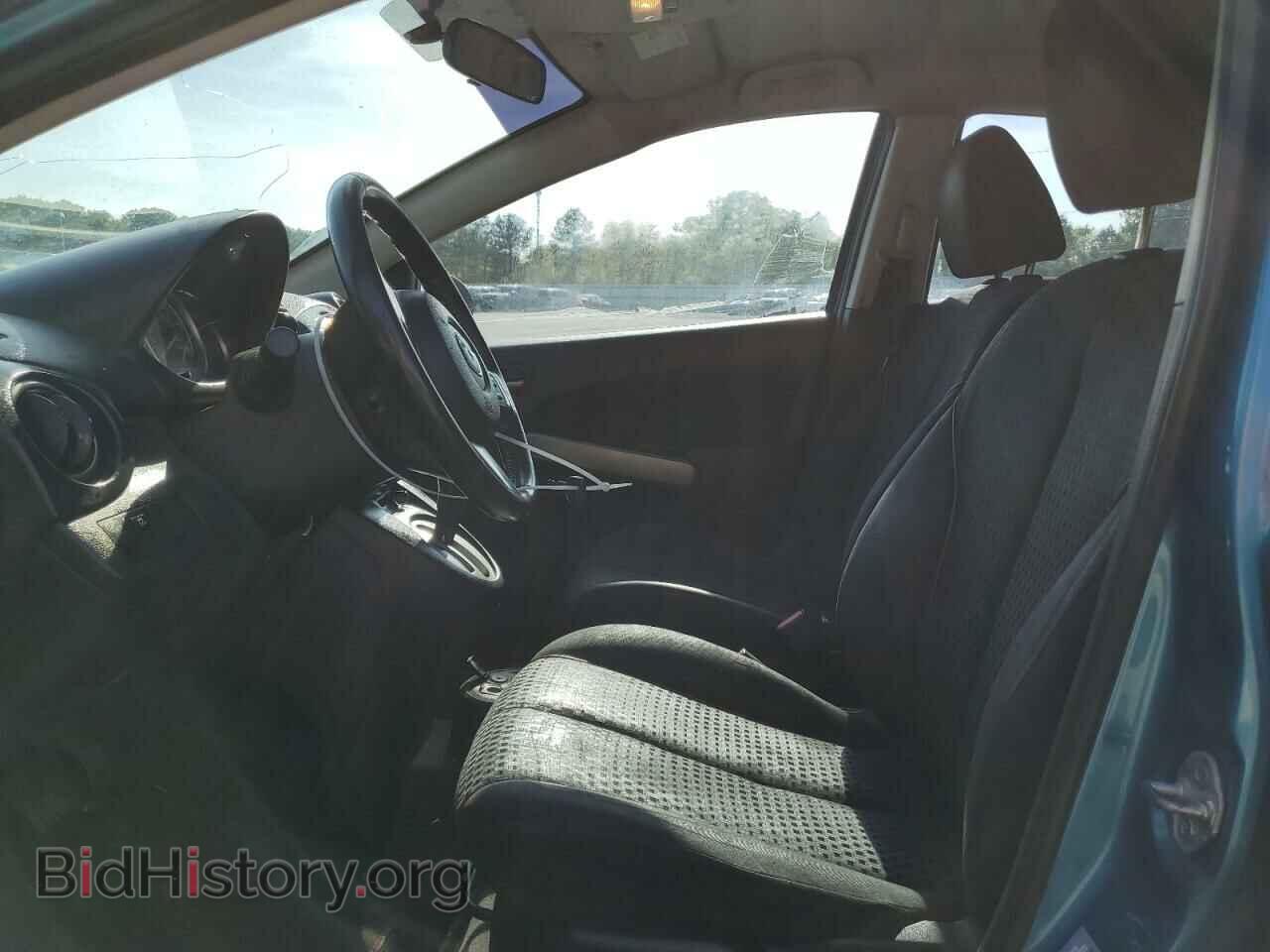 2012 MAZDA 2 - VIN: JM1DE1LY7C0142392 - Photo 7