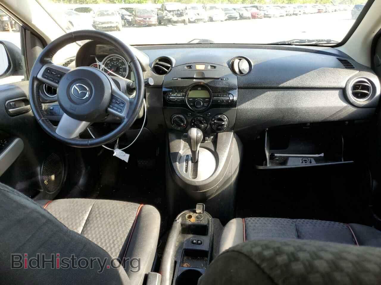 2012 MAZDA 2 - VIN: JM1DE1LY7C0142392 - Photo 8