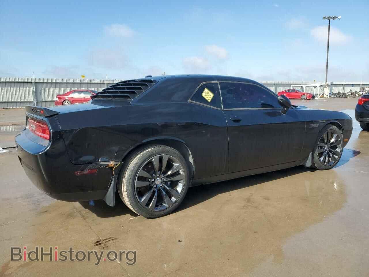 2014 DODGE CHALLENGER - VIN: 2C3CDYDJ2EH196629 - Photo 3