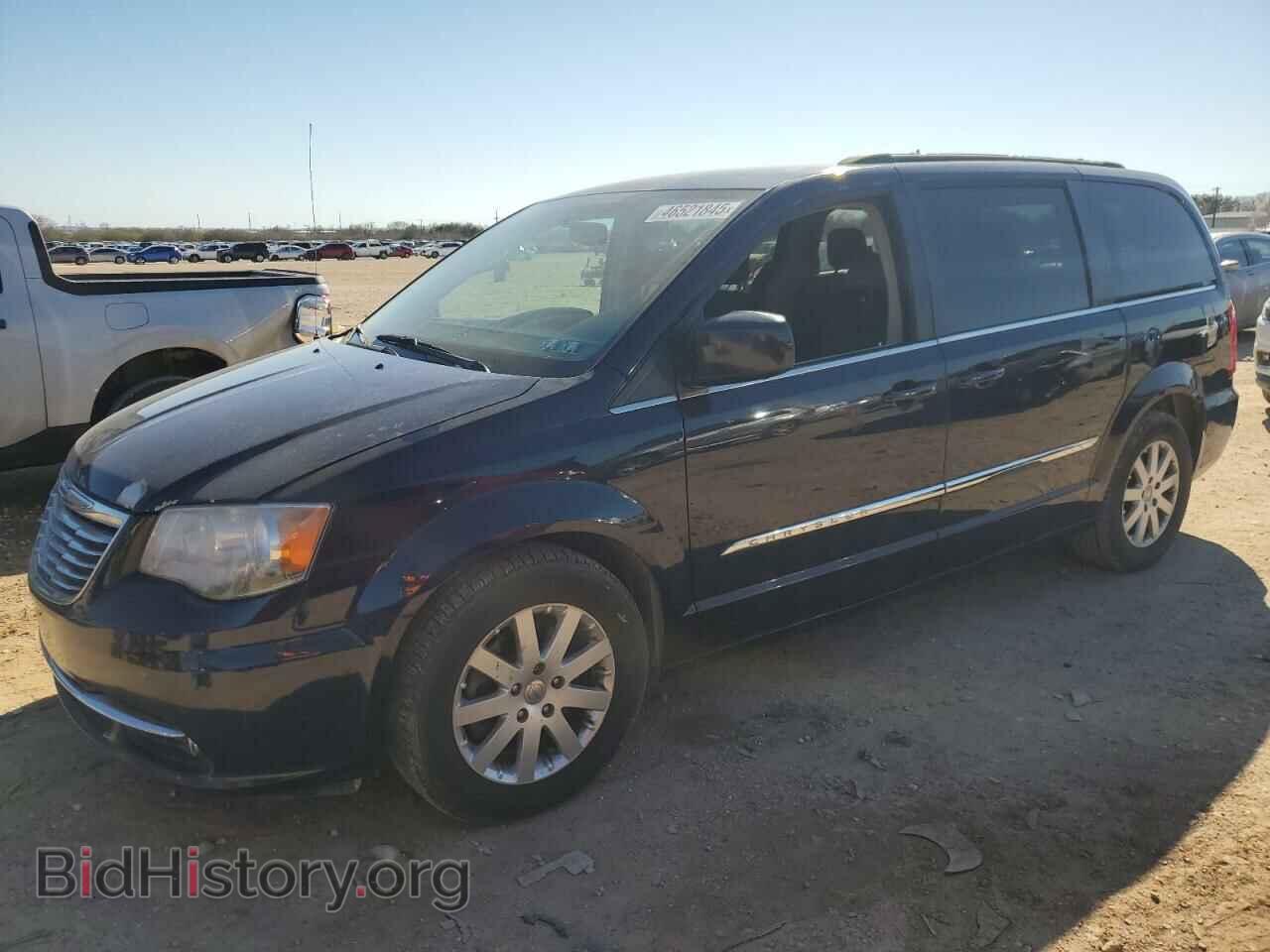 Photo 2C4RC1BG5GR199027 - CHRYSLER MINIVAN 2016