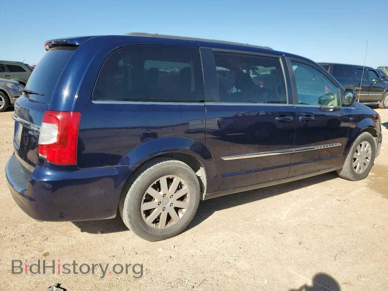 2016 CHRYSLER MINIVAN - VIN: 2C4RC1BG5GR199027 - Фото 3