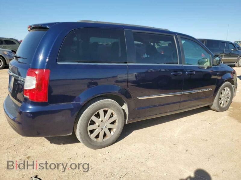 2016 Chrysler MINIVAN (VIN 2C4RC1BG5GR199027) — photo 3 of 13