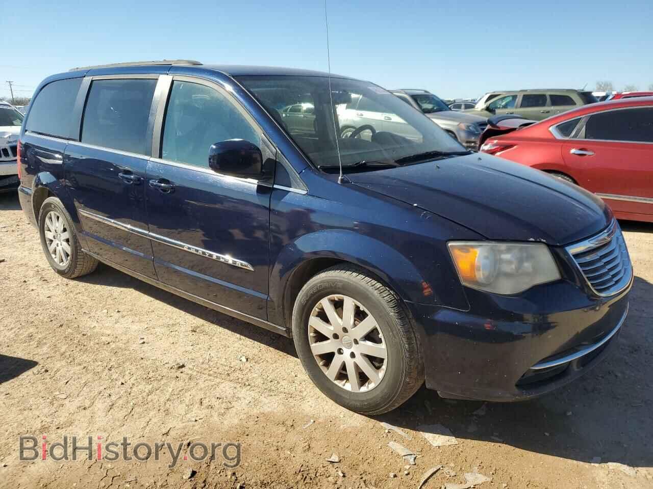2016 CHRYSLER MINIVAN - VIN: 2C4RC1BG5GR199027 - Фото 4