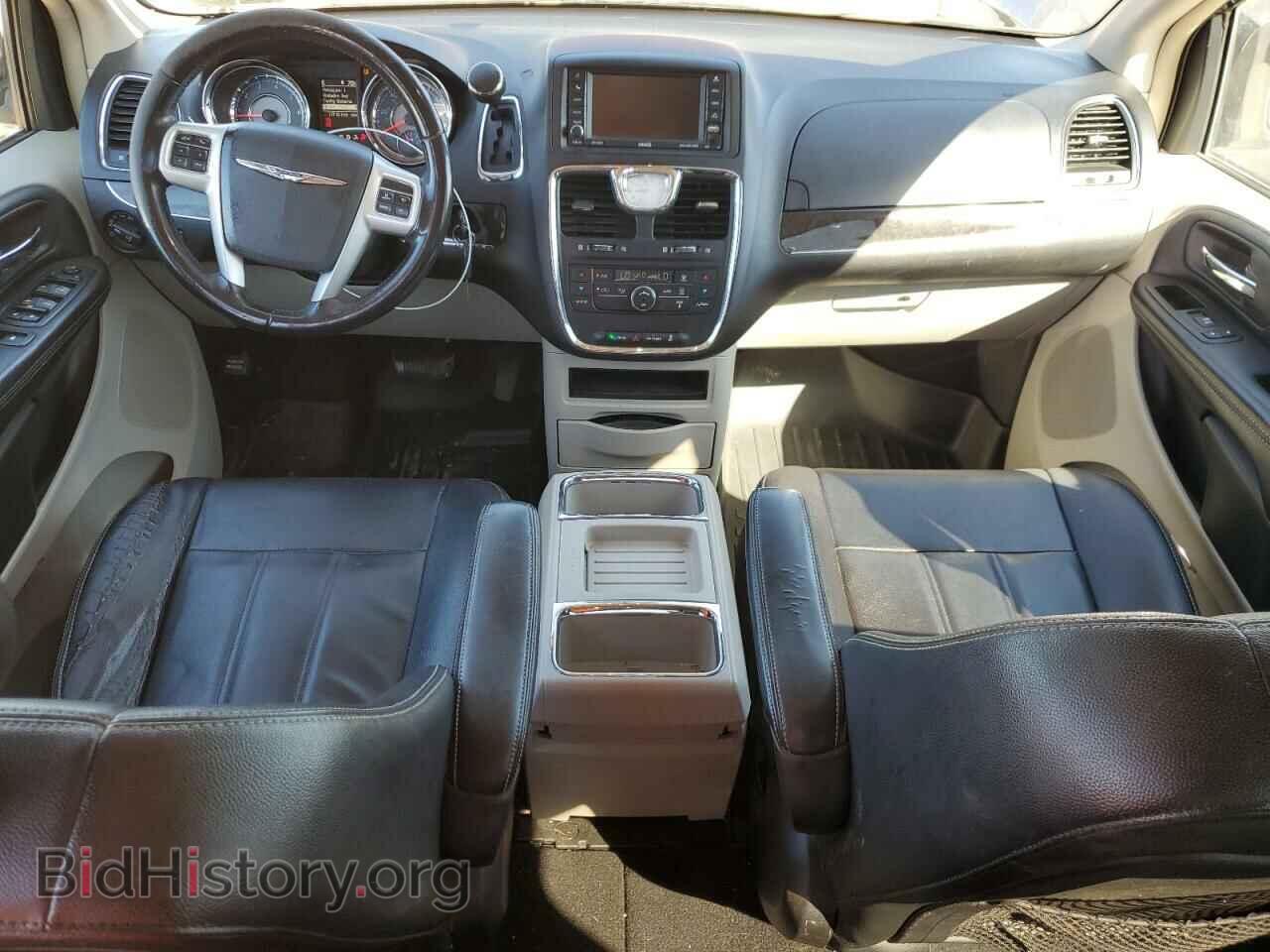 2016 CHRYSLER MINIVAN - VIN: 2C4RC1BG5GR199027 - Фото 8