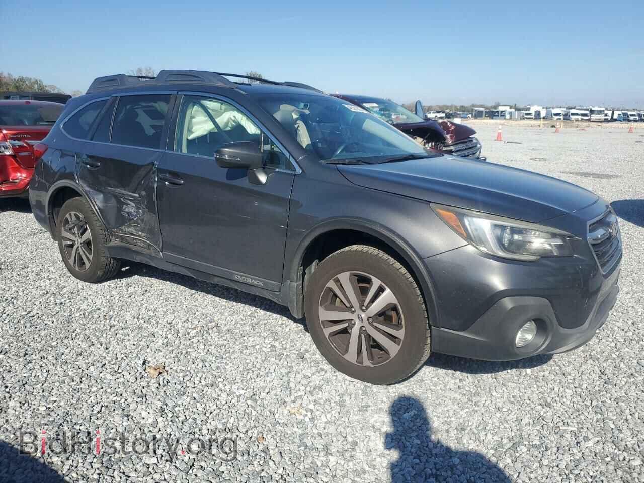 2018 SUBARU OUTBACK - VIN: 4S4BSANC3J3217873 - Фото 4