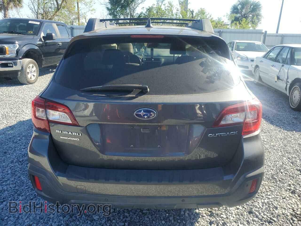 2018 SUBARU OUTBACK - VIN: 4S4BSANC3J3217873 - Фото 6