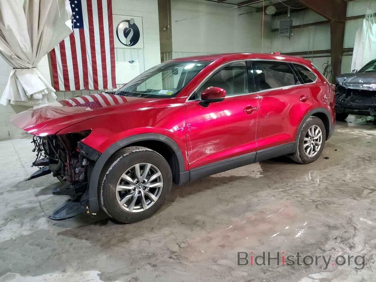 Photo JM3TCBCY1J0213999 - MAZDA CX-9 2018