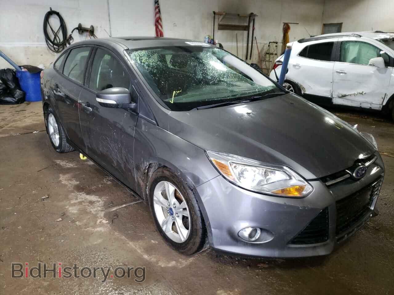 Photo 1FAHP3F27CL320241 - FORD FOCUS 2012