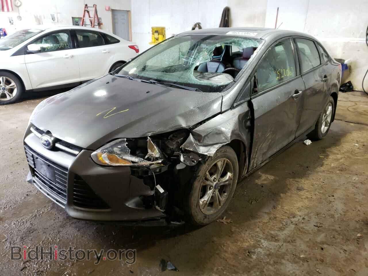 2012 FORD FOCUS - VIN: 1FAHP3F27CL320241 - Photo 2