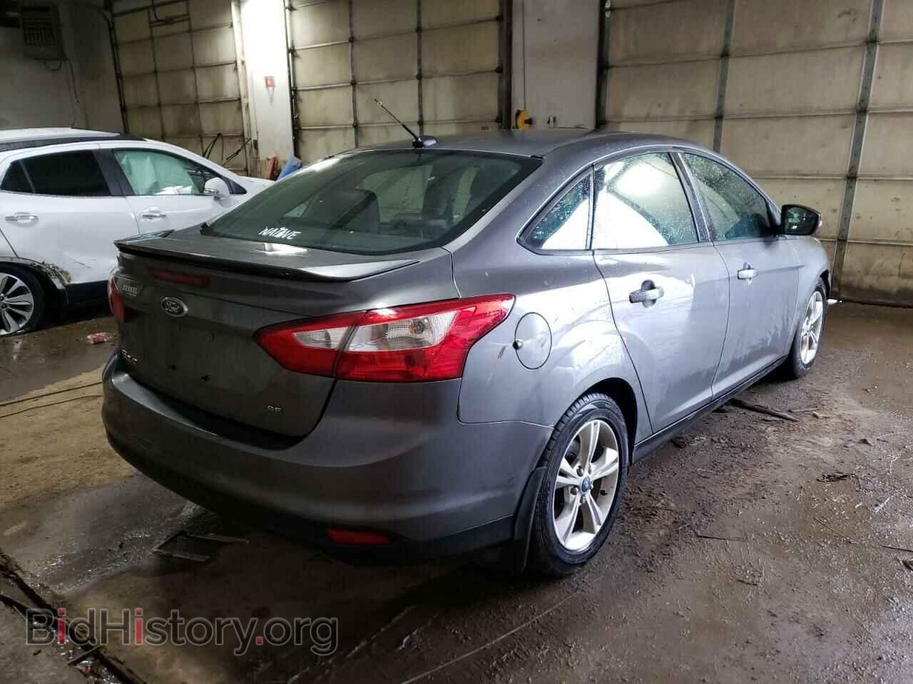 2012 FORD FOCUS - VIN: 1FAHP3F27CL320241 - Photo 4