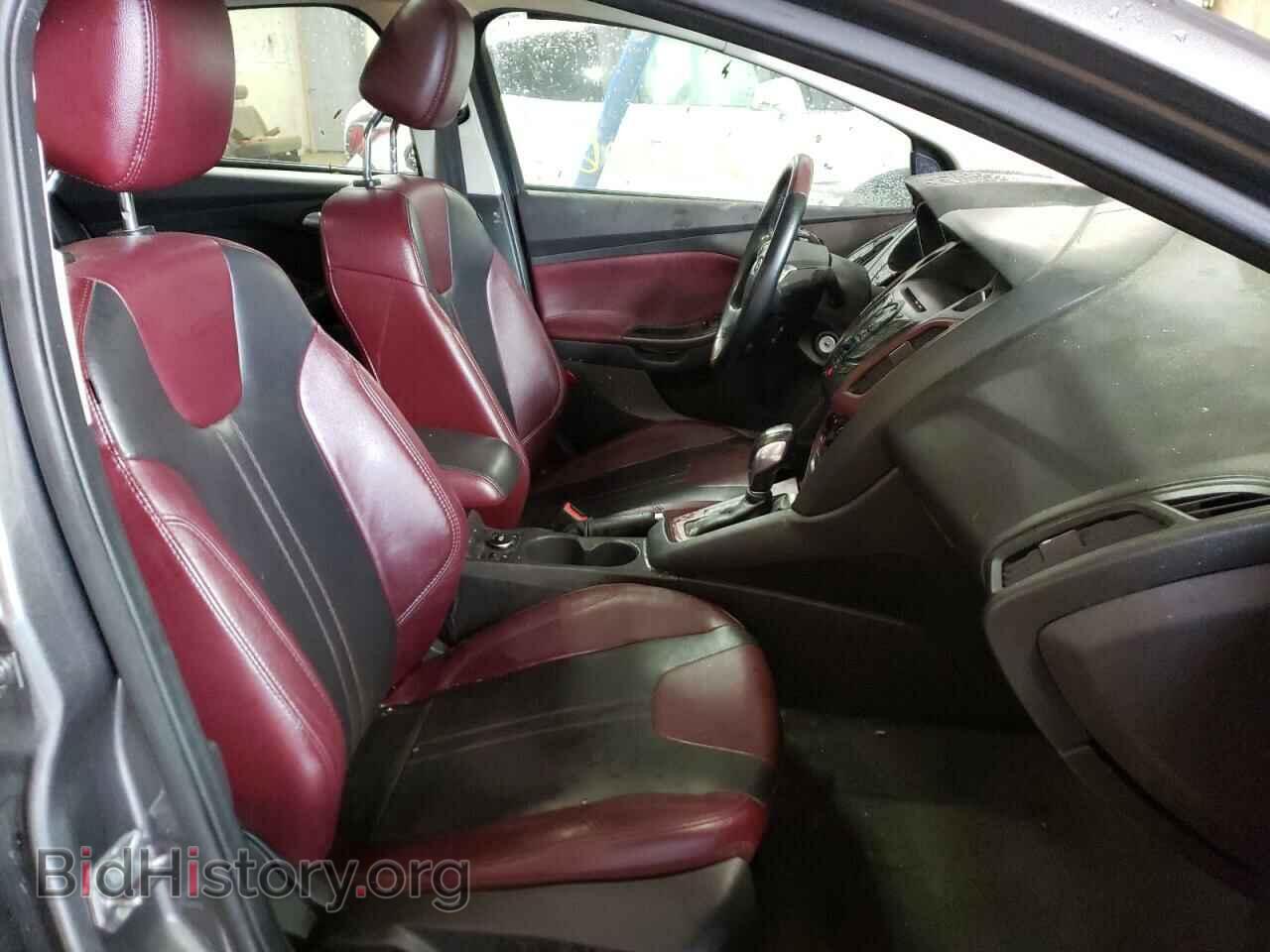 2012 FORD FOCUS - VIN: 1FAHP3F27CL320241 - Photo 5