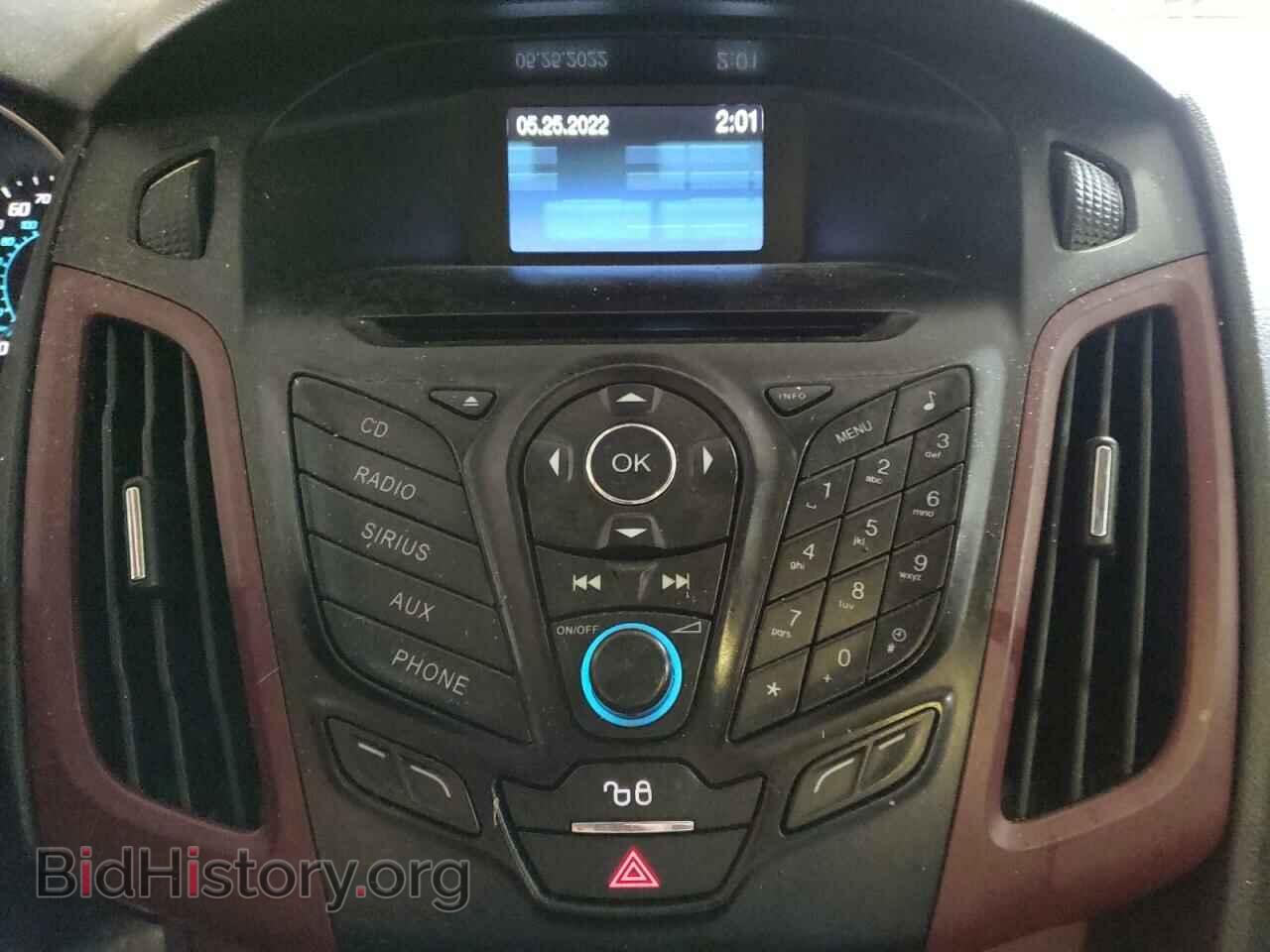 2012 FORD FOCUS - VIN: 1FAHP3F27CL320241 - Photo 9