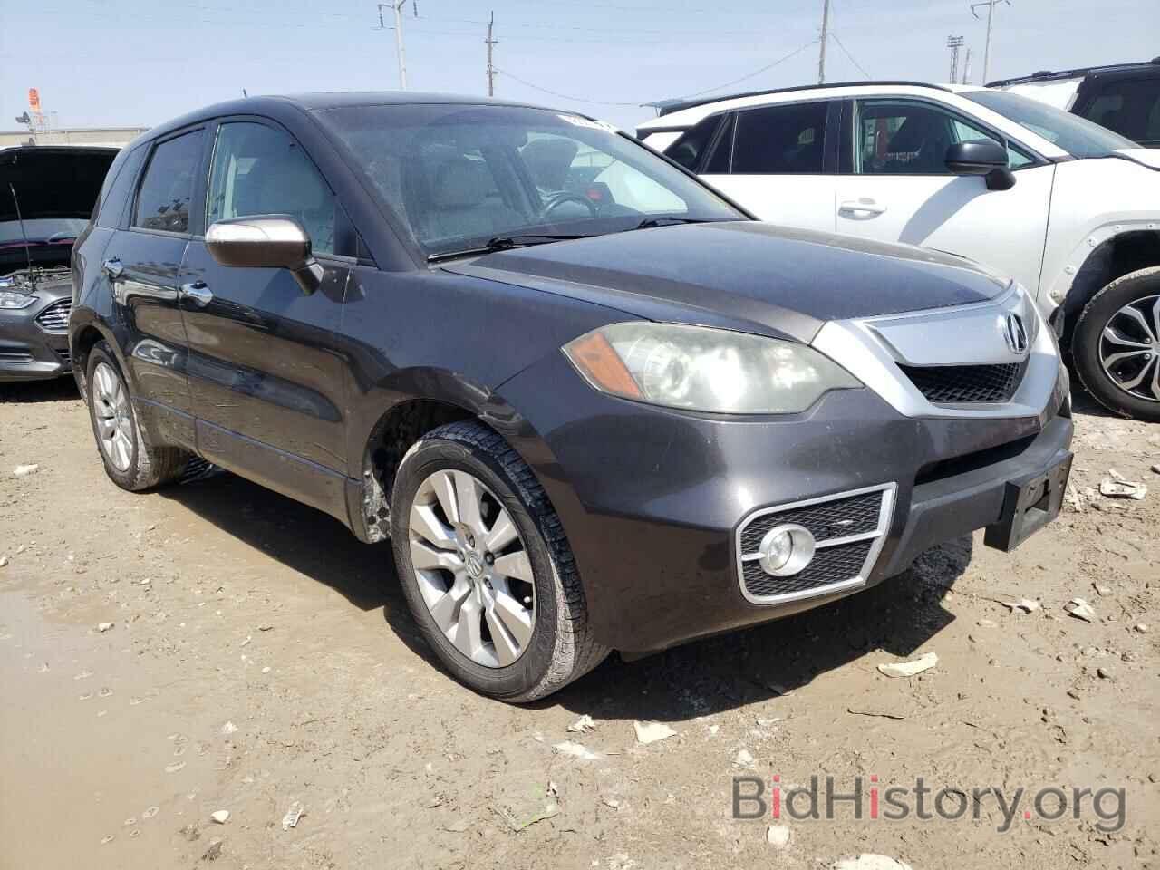 Фотография 5J8TB1H27BA003625 - ACURA RDX 2011