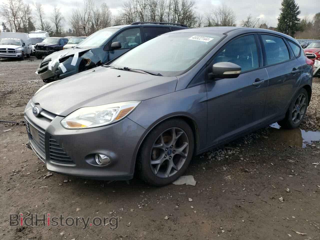 Фотография 1FADP3K21DL211117 - FORD FOCUS 2013