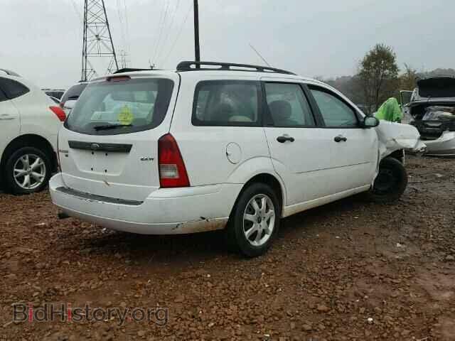 2005 FORD FOCUS - VIN: 1FAFP36N55W261239 - Фото 4