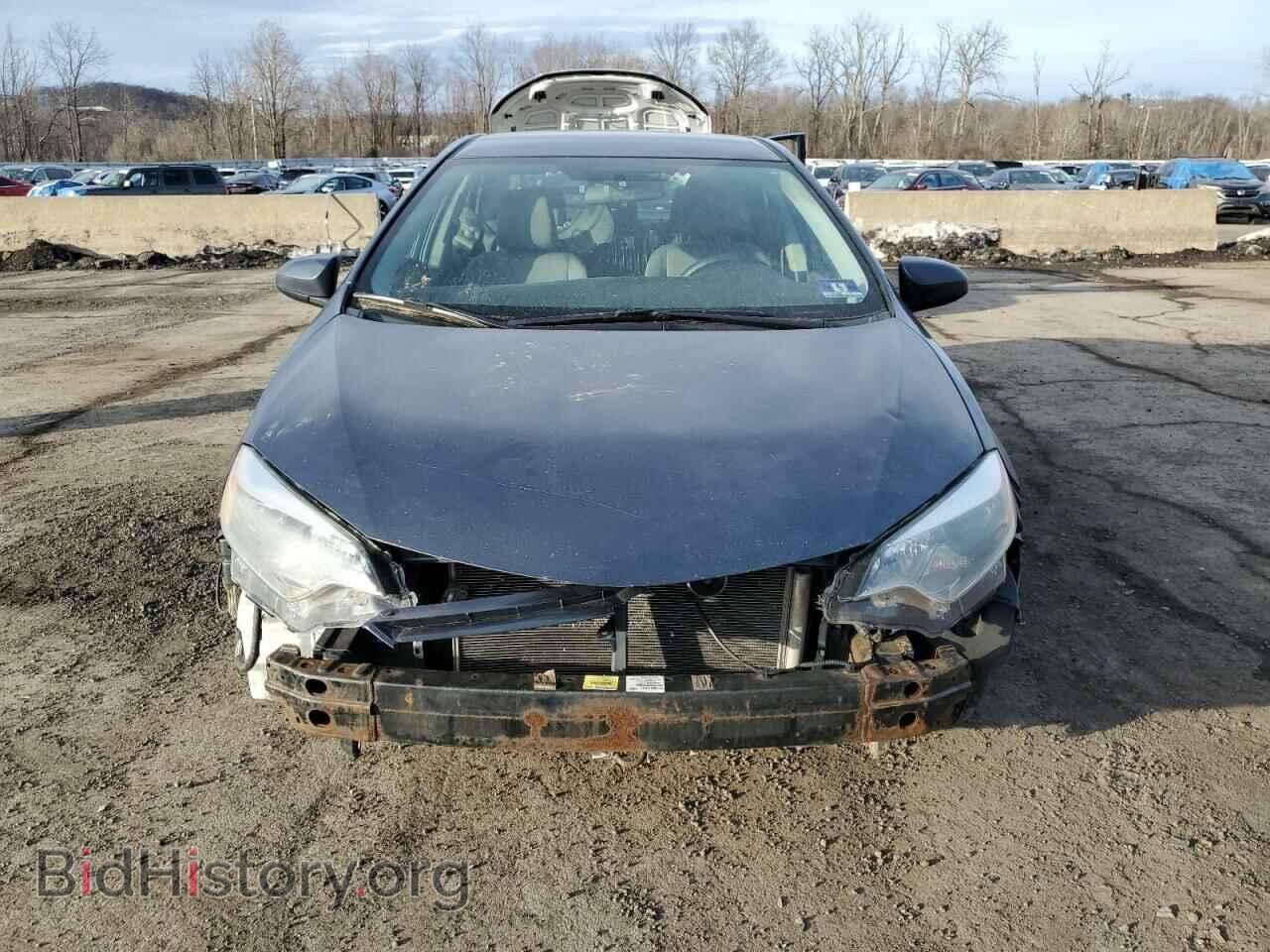 2015 TOYOTA COROLLA - VIN: 2T1BURHEXFC386152 - Фото 5