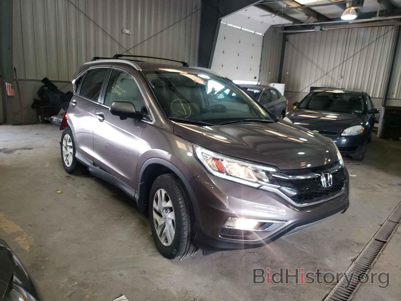 Фотография 2HKRM4H7XFH601299 - HONDA CRV 2015