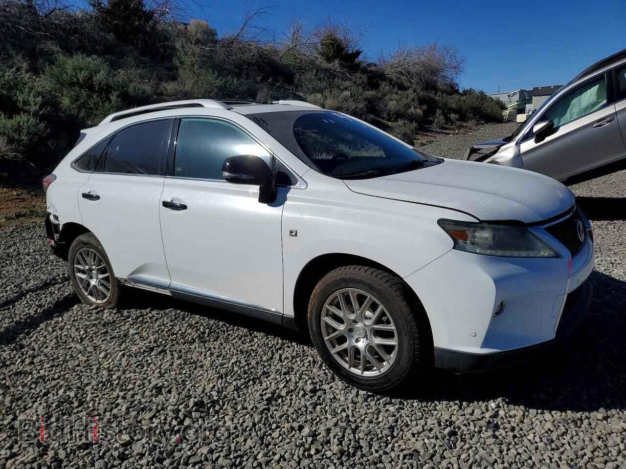 2015 LEXUS RX350 - VIN: 2T2BK1BA8FC296748 - Photo 4
