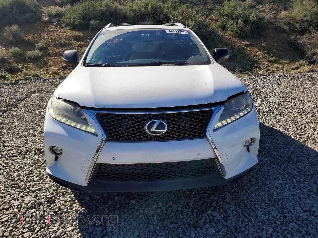 2015 LEXUS RX350 - VIN: 2T2BK1BA8FC296748 - Photo 5