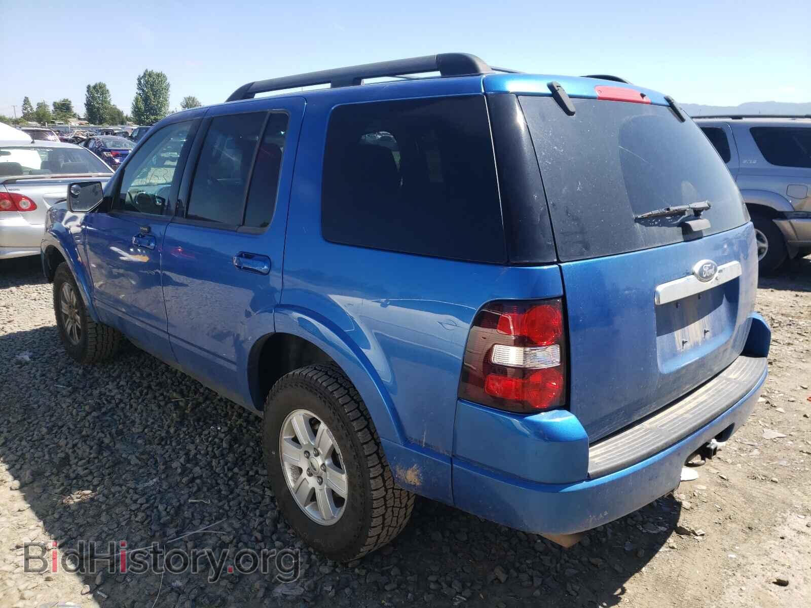 2010 FORD EXPLORER - VIN: 1FMEU7DE7AUB03396 - Photo 3