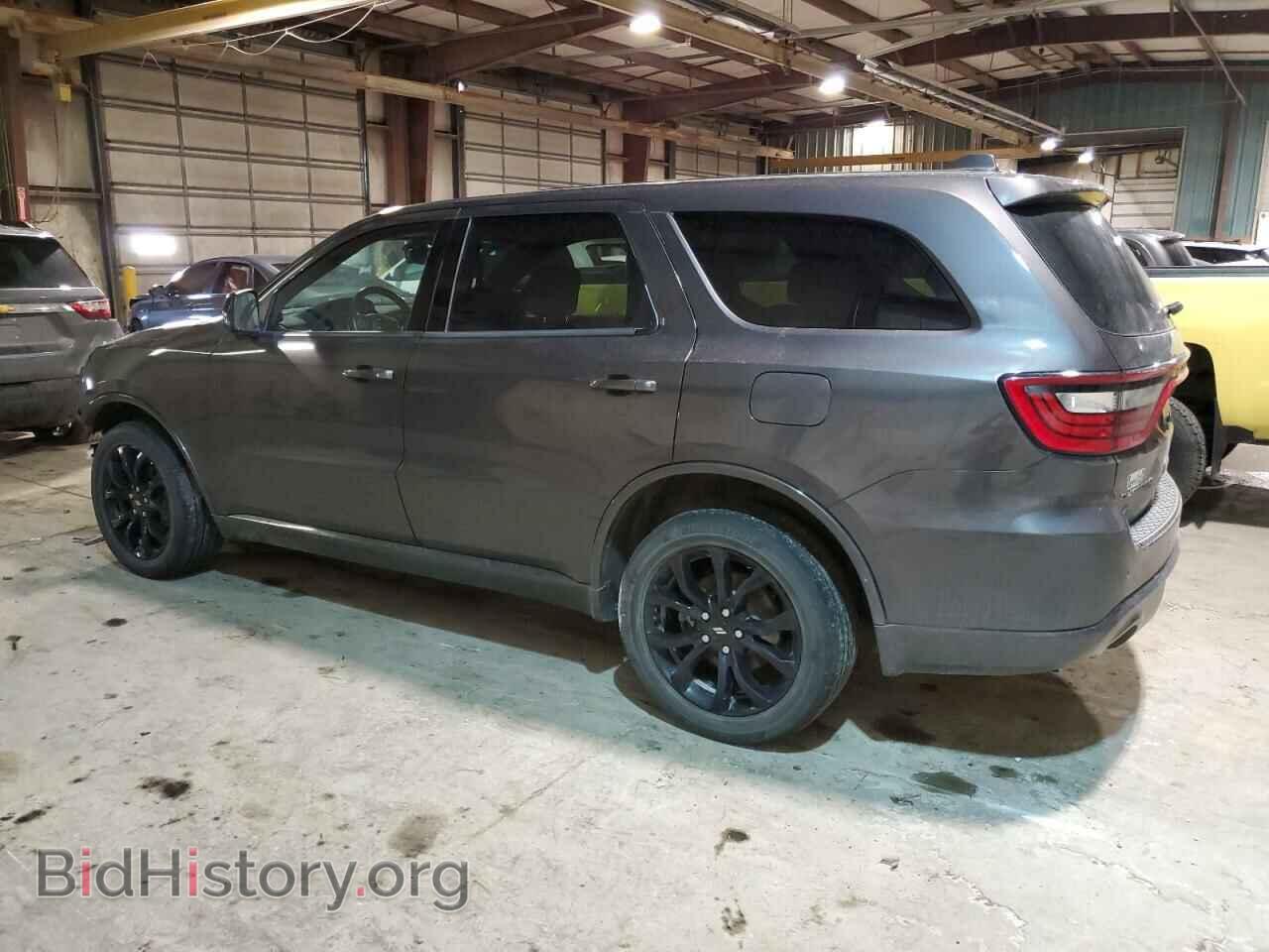 2020 DODGE DURANGO - VIN: 1C4RDJDG6LC102995 - Фото 2