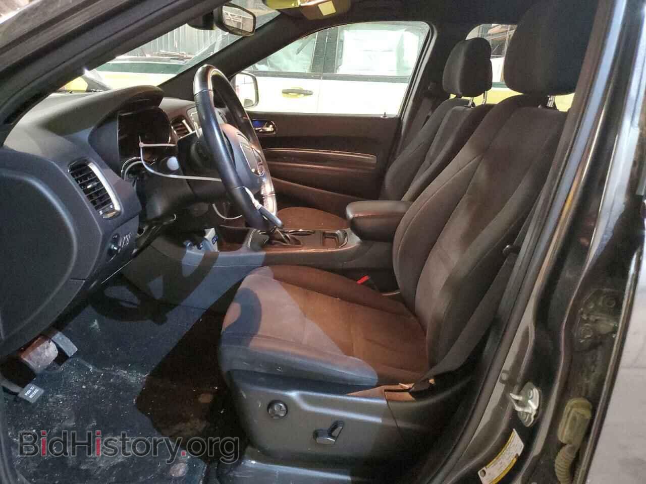 2020 DODGE DURANGO - VIN: 1C4RDJDG6LC102995 - Фото 7