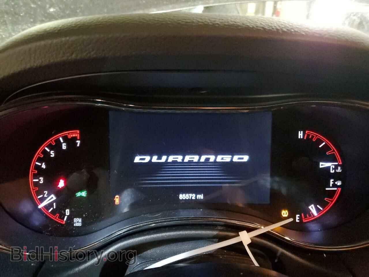 2020 DODGE DURANGO - VIN: 1C4RDJDG6LC102995 - Фото 9