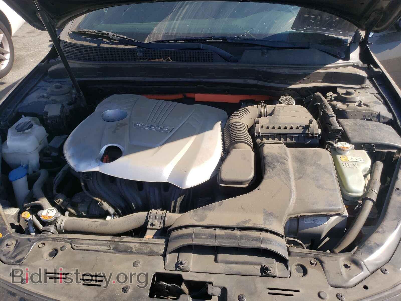 2016 KIA OPTIMA - VIN: KNAGM4ADXG5096905 - Фото 7