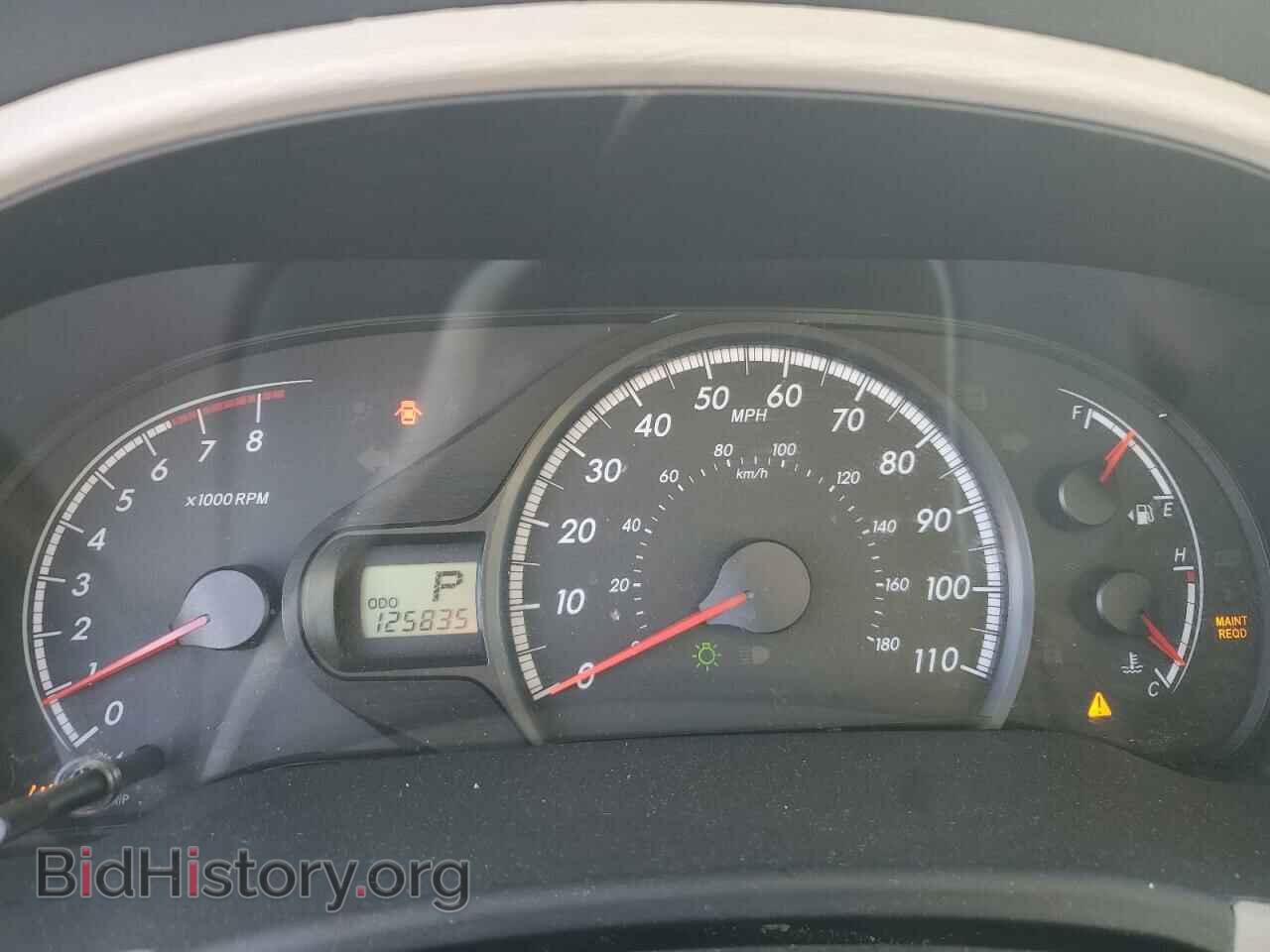 2012 TOYOTA All Models - VIN: 5TDKK3DC6CS184208 - Фото 9