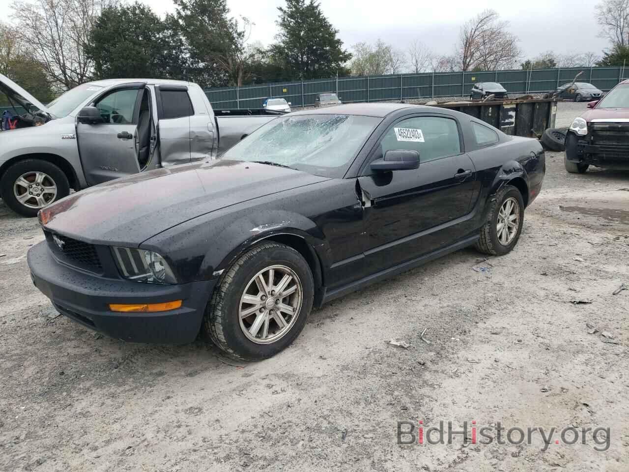 Photo 1ZVHT80N885109158 - FORD MUSTANG 2008