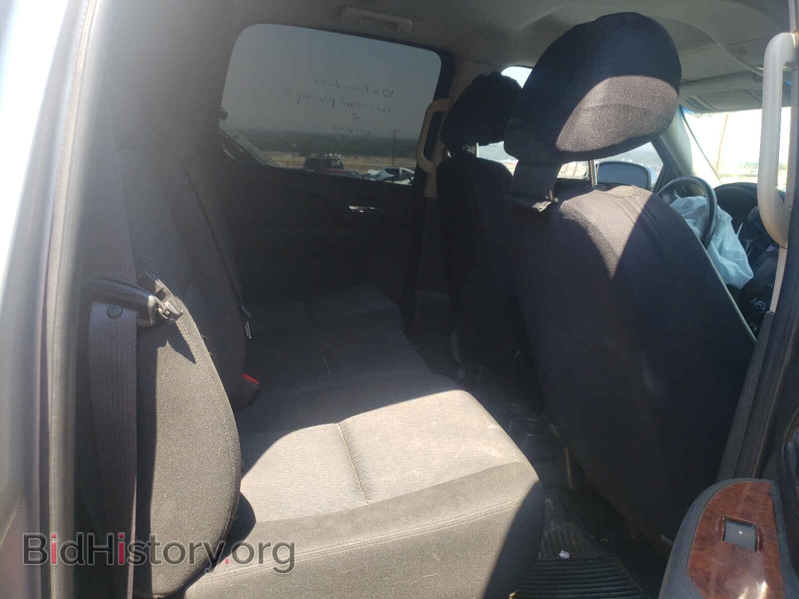 2011 CHEVROLET AVALANCHE - VIN: 3GNMCEE05BG141425 - Фото 6