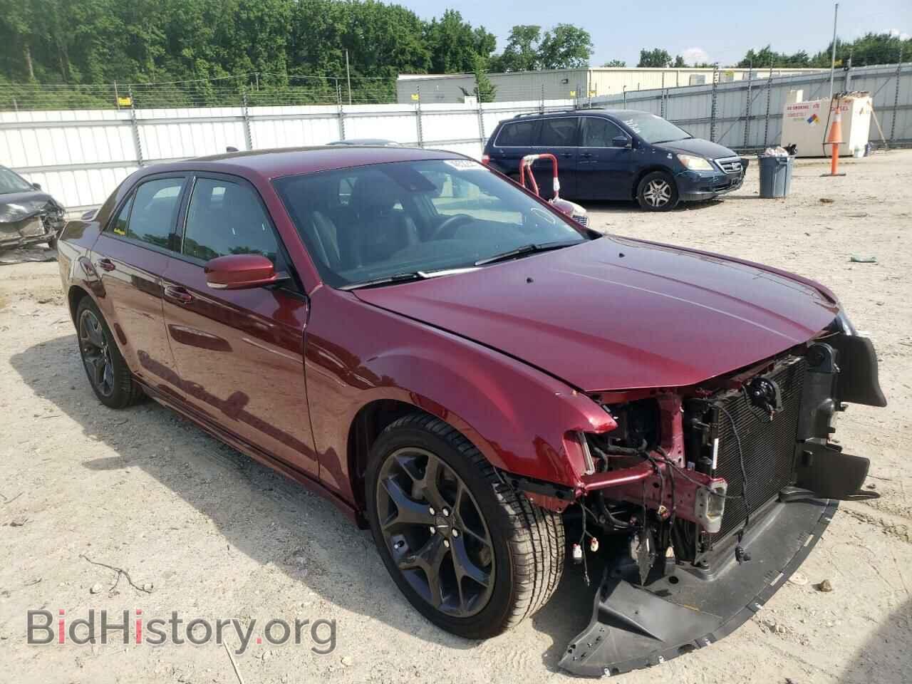 Photo 2C3CCABT0MH657713 - CHRYSLER 300 2021