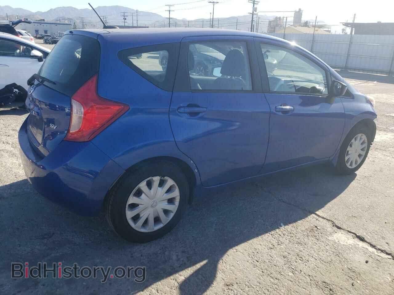 2015 NISSAN VERSA - VIN: 3N1CE2CP1FL416320 - Фото 3
