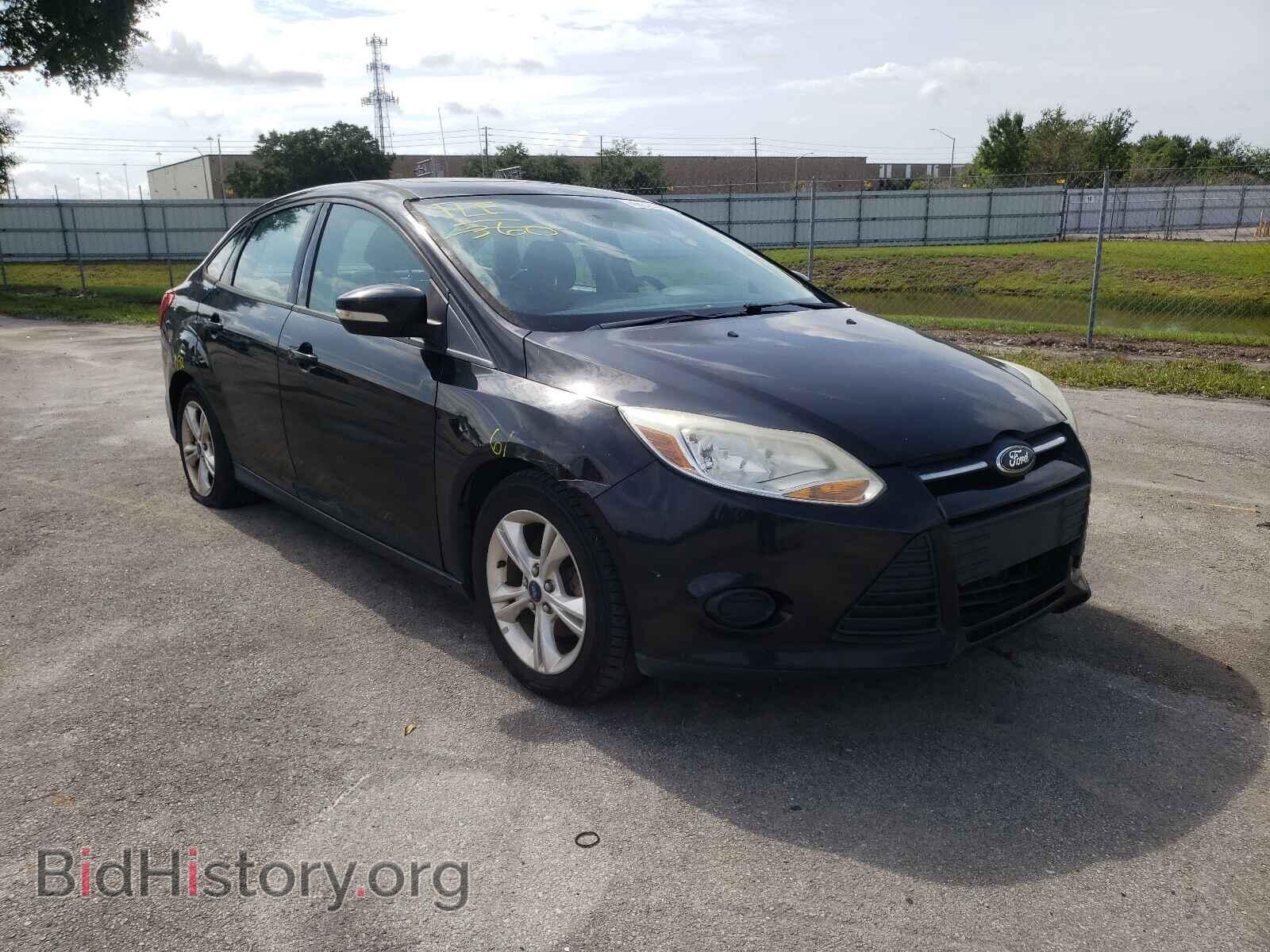 Фотография 1FADP3F29EL264997 - FORD FOCUS 2014
