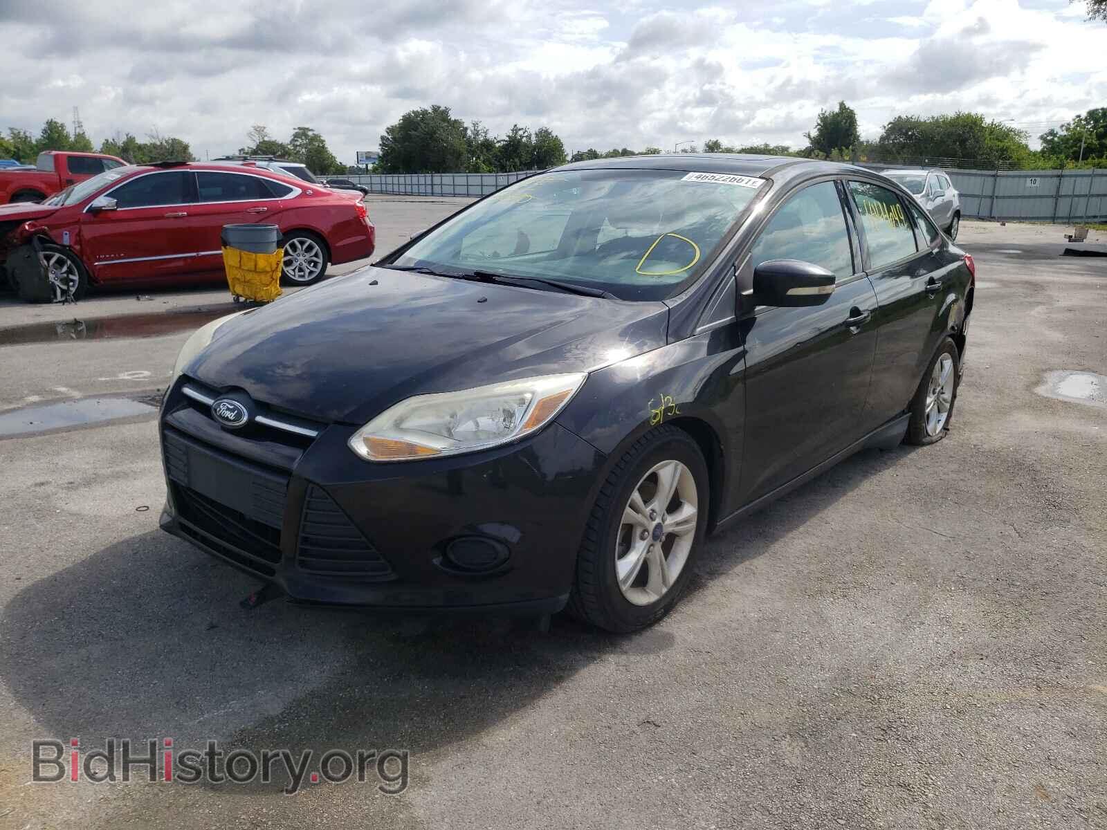 2014 FORD FOCUS - VIN: 1FADP3F29EL264997 - Photo 2