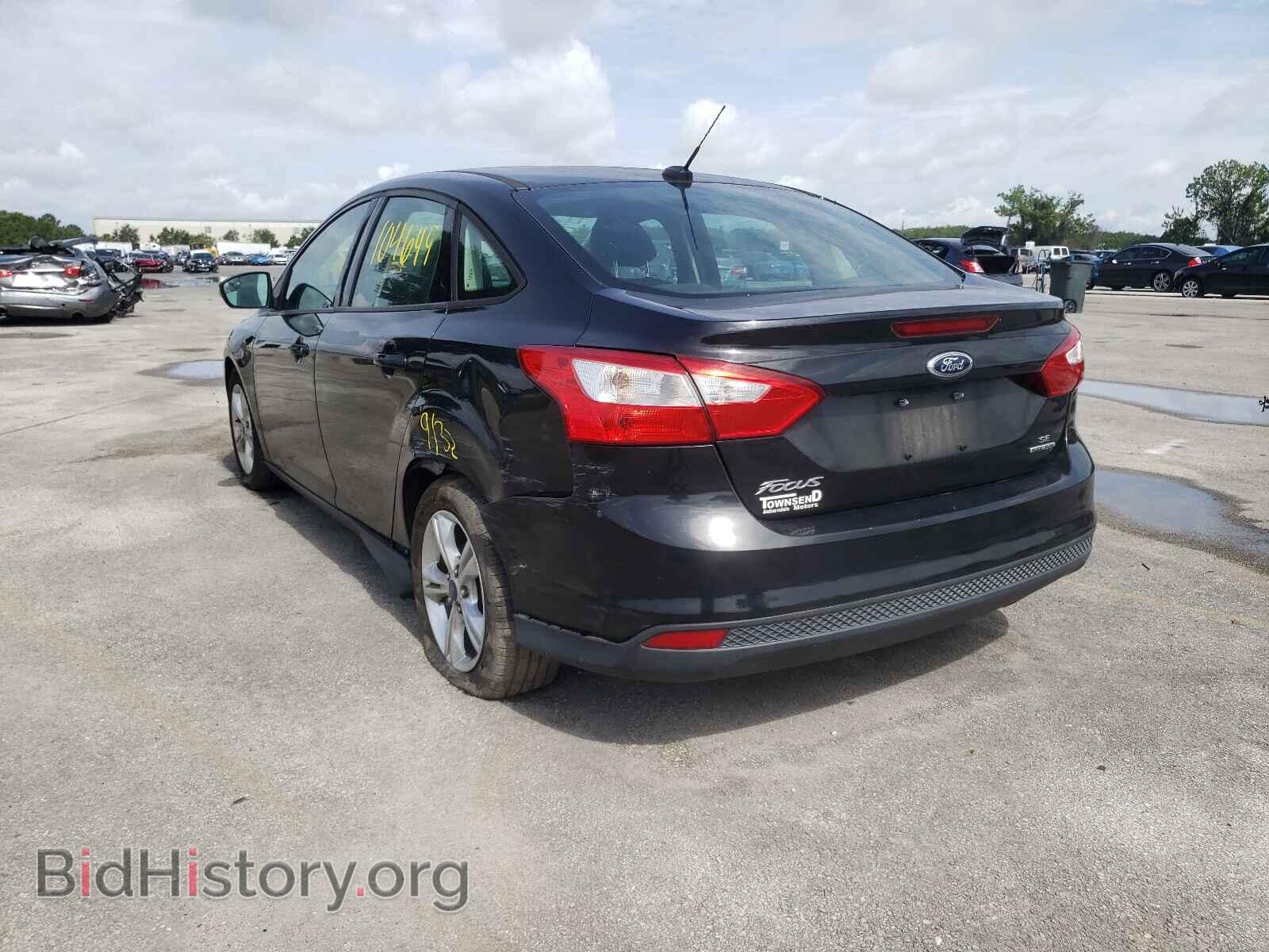 2014 FORD FOCUS - VIN: 1FADP3F29EL264997 - Photo 3