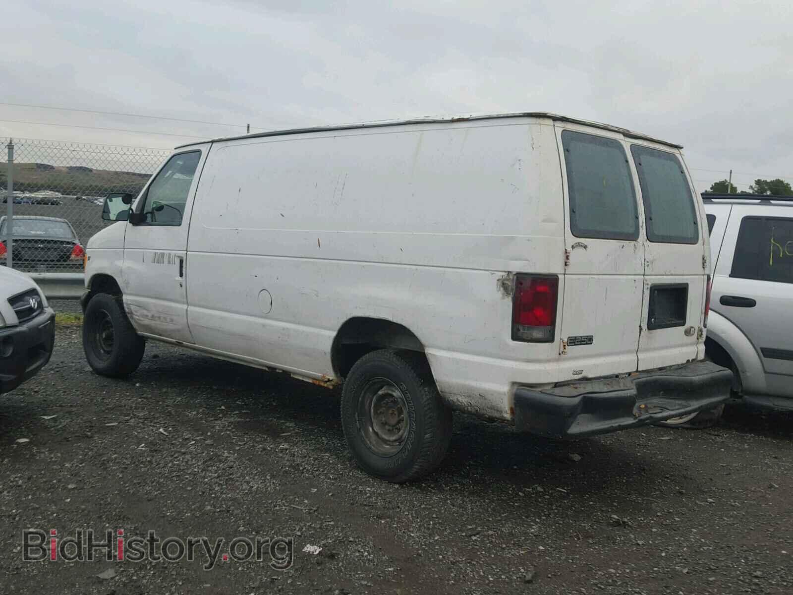 2000 FORD ECONOLINE - VIN: 1FTNE24L3YHB20900 - Фото 3